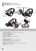 Предварительный просмотр 20 страницы LG 9202CV Owner'S Manual