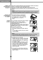 Предварительный просмотр 22 страницы LG 923-B - Heath - Traditional Decor Series Wired Lighted Push Button (Spanish) Manual De Usuario