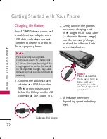 Preview for 24 page of LG 9600 User Manual