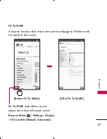 Preview for 79 page of LG 9600 User Manual