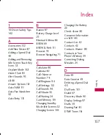 Preview for 159 page of LG 9600 User Manual