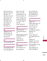 Preview for 161 page of LG 9600 User Manual