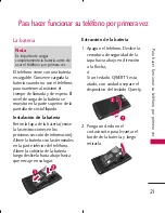 Preview for 185 page of LG 9600 User Manual