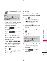 Preview for 213 page of LG 9600 User Manual