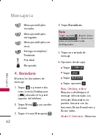 Preview for 226 page of LG 9600 User Manual