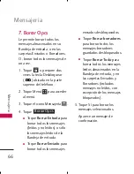 Preview for 230 page of LG 9600 User Manual