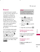 Preview for 239 page of LG 9600 User Manual