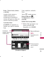 Preview for 243 page of LG 9600 User Manual