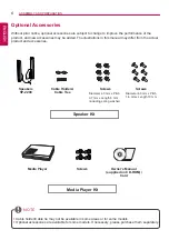 Preview for 6 page of LG 98ls95a Owner'S Manual