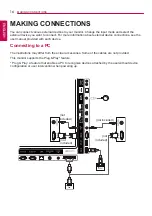 Preview for 16 page of LG 98ls95a Owner'S Manual