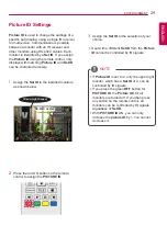 Preview for 29 page of LG 98ls95a Owner'S Manual