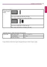 Preview for 45 page of LG 98ls95a Owner'S Manual