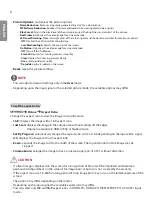 Preview for 71 page of LG 98ls95a Owner'S Manual