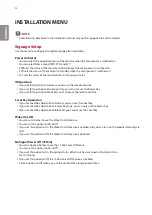 Preview for 110 page of LG 98ls95a Owner'S Manual