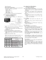 Предварительный просмотр 19 страницы LG 98UB9800 Service Manual