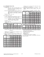 Предварительный просмотр 20 страницы LG 98UB9800 Service Manual