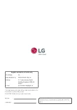 Предварительный просмотр 32 страницы LG 98UH5E Owner'S Manual