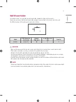 Preview for 11 page of LG 98UH5J Owner'S Manual