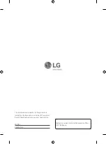 Preview for 20 page of LG 98UH5J Owner'S Manual