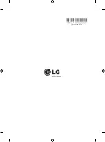 Предварительный просмотр 8 страницы LG 98UM3DG Installation Manual