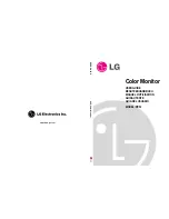 LG 99G User Manual предпросмотр