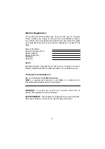 Предварительный просмотр 3 страницы LG 99T User Manual