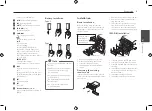 Preview for 5 page of LG 9QK-LCF820 Owner'S Manual