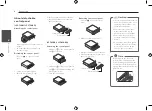 Preview for 6 page of LG 9QK-LCF820 Owner'S Manual