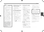 Preview for 11 page of LG 9QK-LCF820 Owner'S Manual