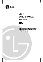 Preview for 1 page of LG 9QKE40010 Owner'S Manual