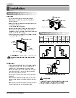 Preview for 12 page of LG A-12AH Series Service Manual