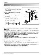 Preview for 20 page of LG A-12AH Series Service Manual