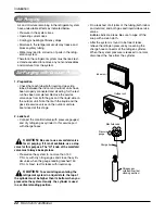 Preview for 22 page of LG A-12AH Series Service Manual