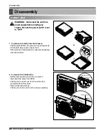 Предварительный просмотр 36 страницы LG A-12AH Series Service Manual