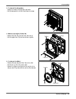 Предварительный просмотр 37 страницы LG A-12AH Series Service Manual