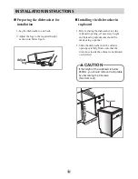 Предварительный просмотр 8 страницы LG A)F(B Owner'S Manual