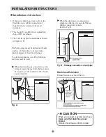 Предварительный просмотр 9 страницы LG A)F(B Owner'S Manual