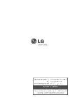 Предварительный просмотр 36 страницы LG A)F(B Owner'S Manual