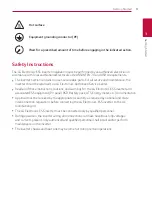 Preview for 3 page of LG A005KEEN261 Manual