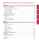 Preview for 5 page of LG A005KEEN261 Manual