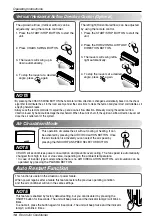 Preview for 16 page of LG A07LHD Owner'S Manual