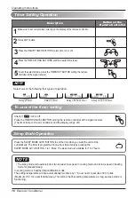 Preview for 16 page of LG A092CR NE2 Owner'S Manual