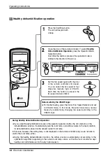 Предварительный просмотр 18 страницы LG A096MP Owner'S Manual