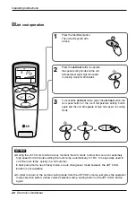 Предварительный просмотр 20 страницы LG A096MP Owner'S Manual