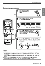 Предварительный просмотр 21 страницы LG A096MP Owner'S Manual