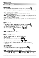 Предварительный просмотр 24 страницы LG A096MP Owner'S Manual