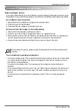 Предварительный просмотр 29 страницы LG A096MP Owner'S Manual