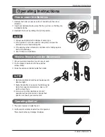 Preview for 9 page of LG A09AHD Owner'S Manual