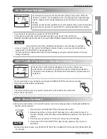 Preview for 13 page of LG A09AHD Owner'S Manual