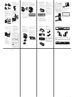 Предварительный просмотр 2 страницы LG A09LL Installation Manual